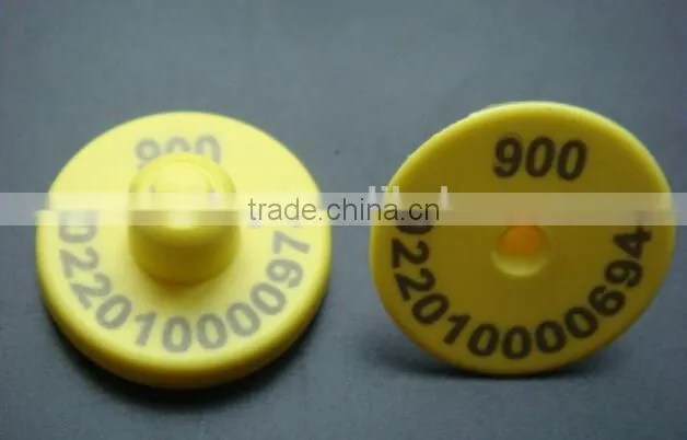 2014 134.2khz animal ear tag rfid reader