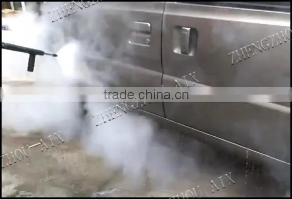 130/140bar high pressure cleaners steam/mobile steam cleaning machine