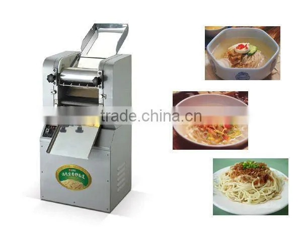 Superior s/s flour measure noodle press machine