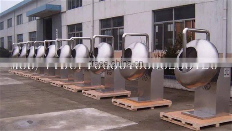 small candy coating machine peanut sugar coating machine