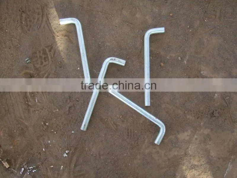 Super heavy duty hot dipped galvanized livestock cattle yard panels