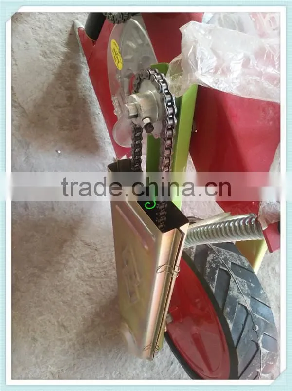 no till corn seeder
