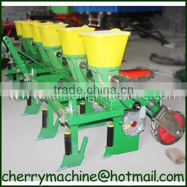 New designed corn fertilizing seeder