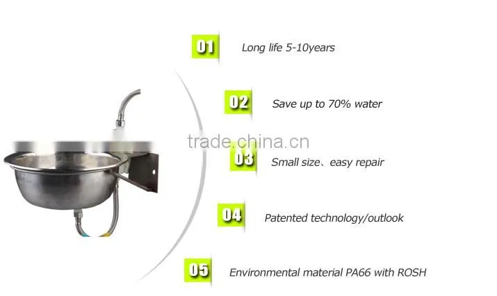 hot sell low price stainless chicken waterer