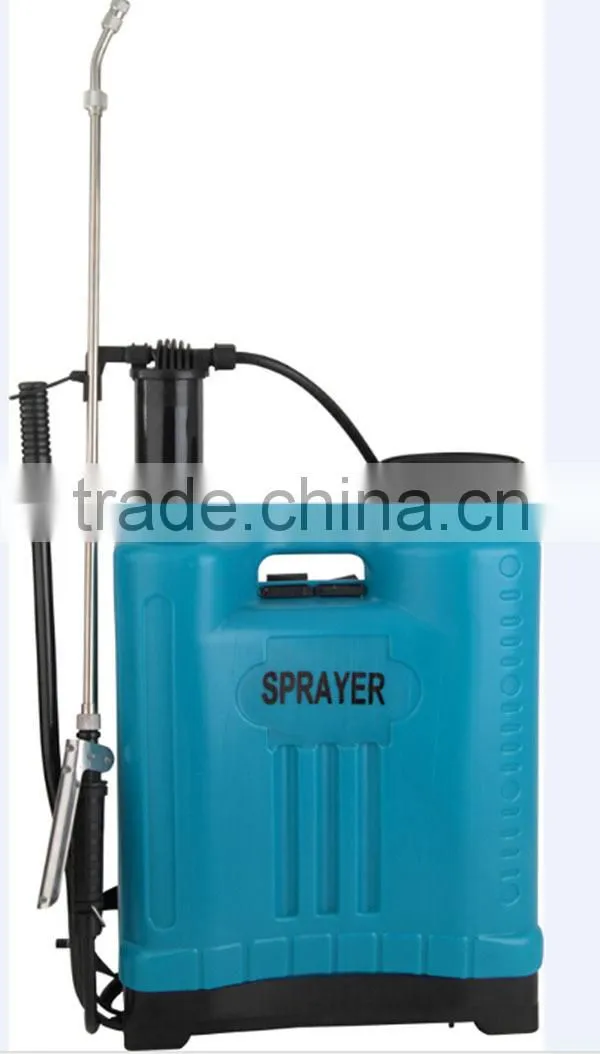 18Liter /20Liter Durable Knapsack Manual Sprayer Garden Machine OEM Acceptable