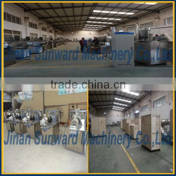 Low Price Pellet Frying Equipment Made In China