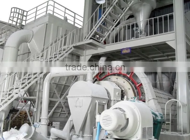 High Efficient and Low Energy Consumption Quartz Sand Ball Mill Price for Sale