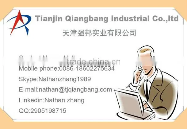China Supplier!! 30CrMnB Steel Flat Bars for Agricultural Blades