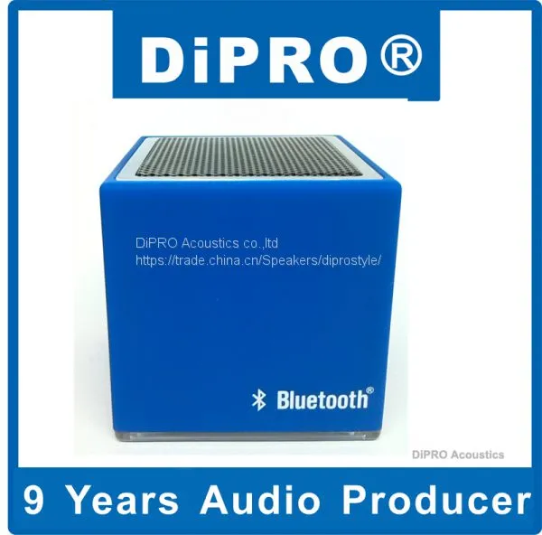 Mini mono gift customized design speaker for 2016 promotional gift (27)