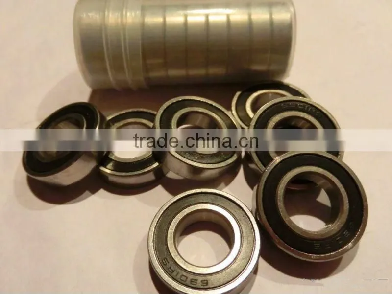 Christmas promo 7309A 2RS angular contact ball bearing