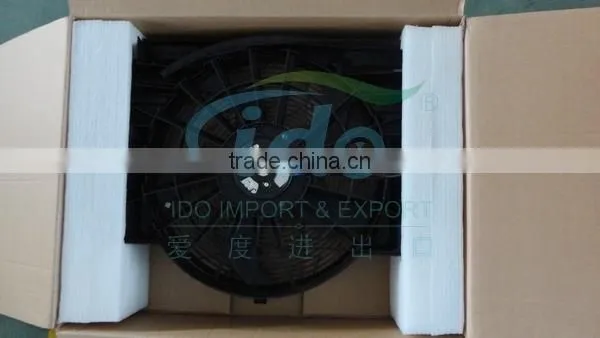 plastic Radiator Fan for BMW X5 E53 64546921382 64546921381