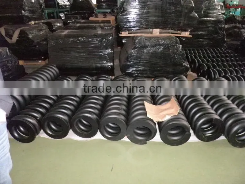 Excavator/Bulldozer Spring, Recoil Spring Assy, High Quality Track Adjuster