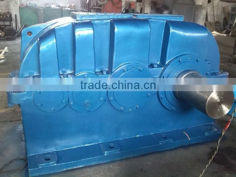 ZSY series ratio reduction gear reducer gear box