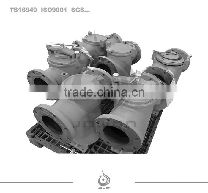 pump sand cast cast iron