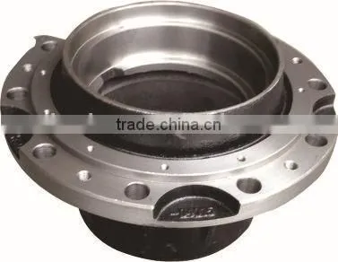 wheel hub drum/rear wheel hub /wheel hub assembly