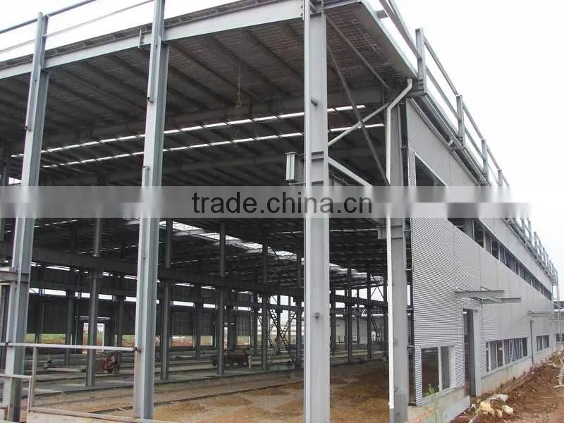 Warehouse for wholesale store