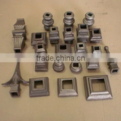 Cast Iron Decorative Parts