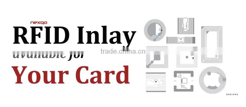 Good Quality Customized Printing EM4200 RFID Key Card