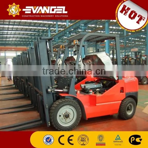 Forklift counter weight spare parts for Heli/TCM