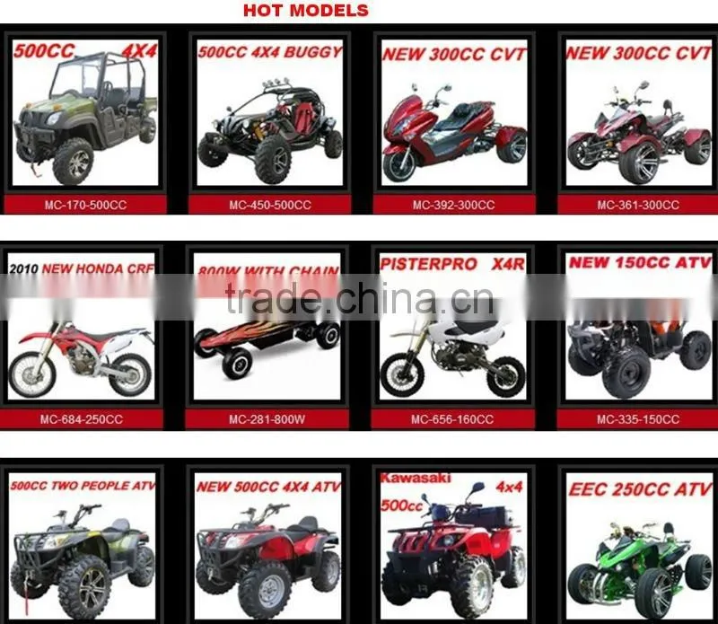 49CC MINI ATV QUAD (MC-301A)