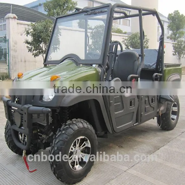 4x4 500CC UTV with EEC&EPA