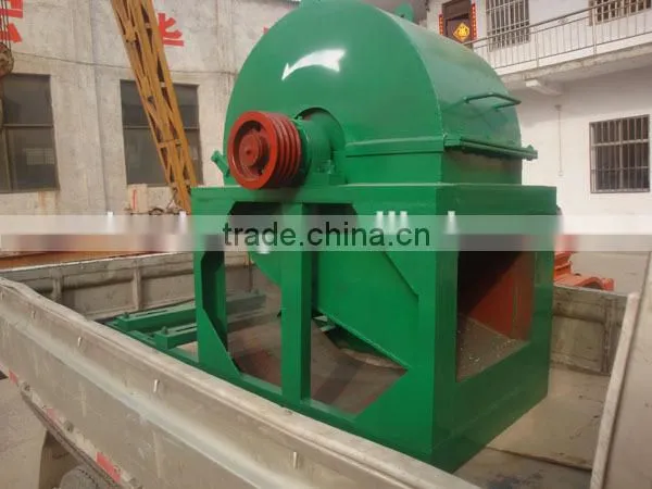 HUAHONG first-rate wood hammer mill,wood crusher machine ,Wood shredded machine from china