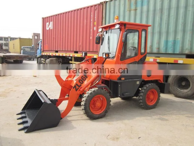 With CE certifaction wheel loader ZL06F Wheel loader 920 well sell!!!!!!!!!!!!!!!!