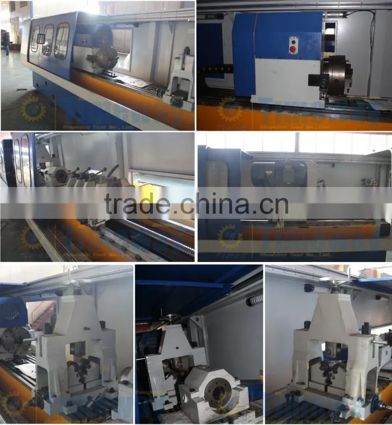DDK-20/4 Multi-Spindle CNC Deep Hole Drilling Machine (CNC Gun Drilling Machine) for Small Hole