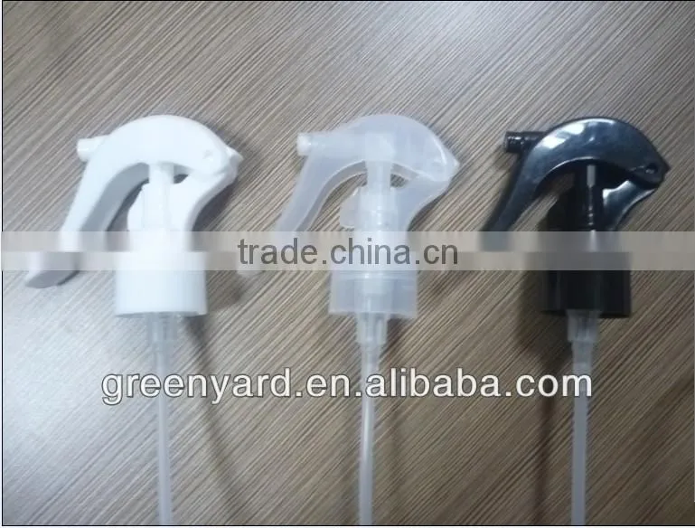 SR-109 28/410 28/400 28/415 plastic mini trigger sprayer