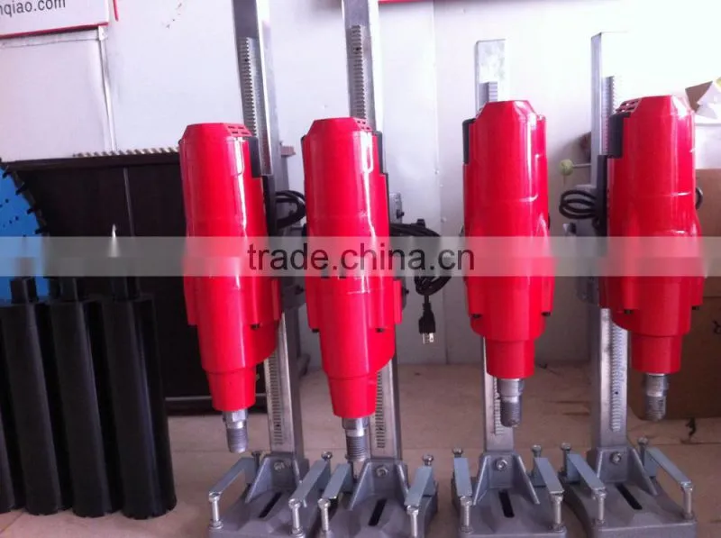 255mm 4250W Diamond Core Drill Machine (GQ255)hilti core drilling machine
