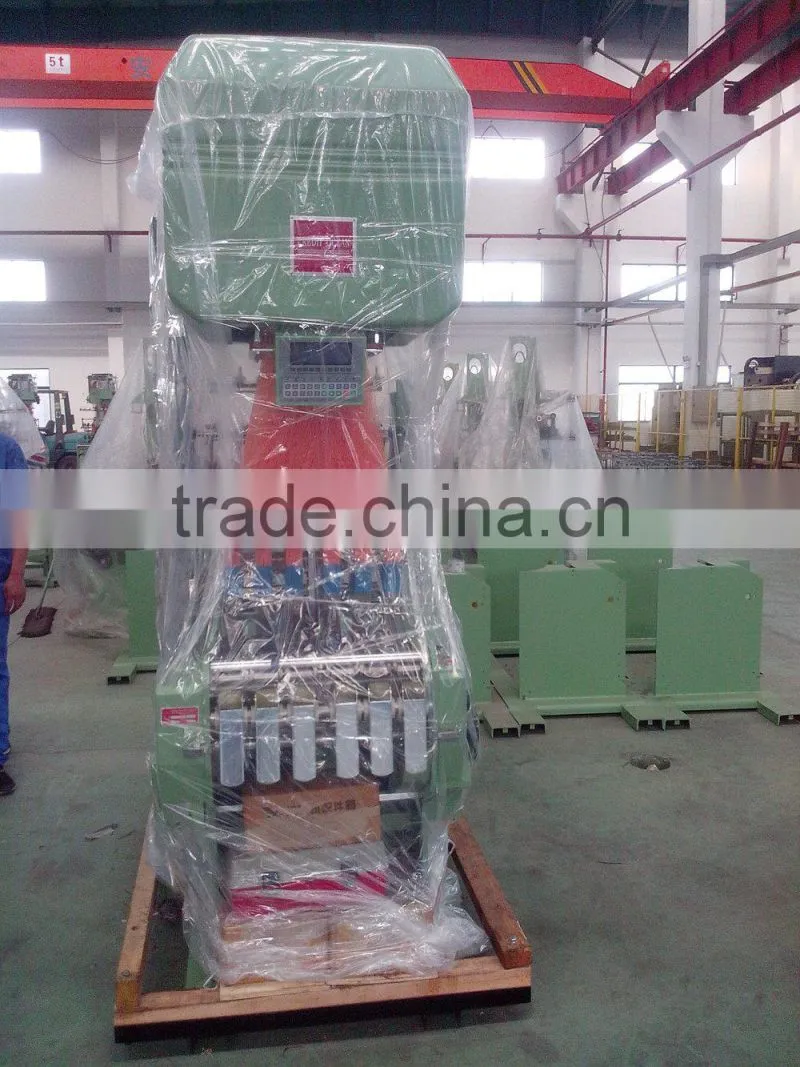 CONFJ Electronic Jacquard ribbon Needle Loom Mull style