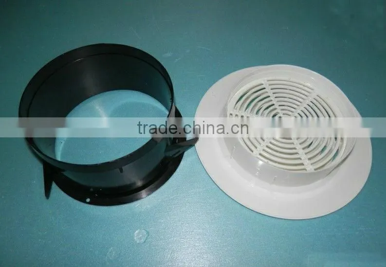 ABS/Plastic Air Round Diffuser