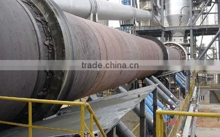 Zinc Oxide Rotary Kiln