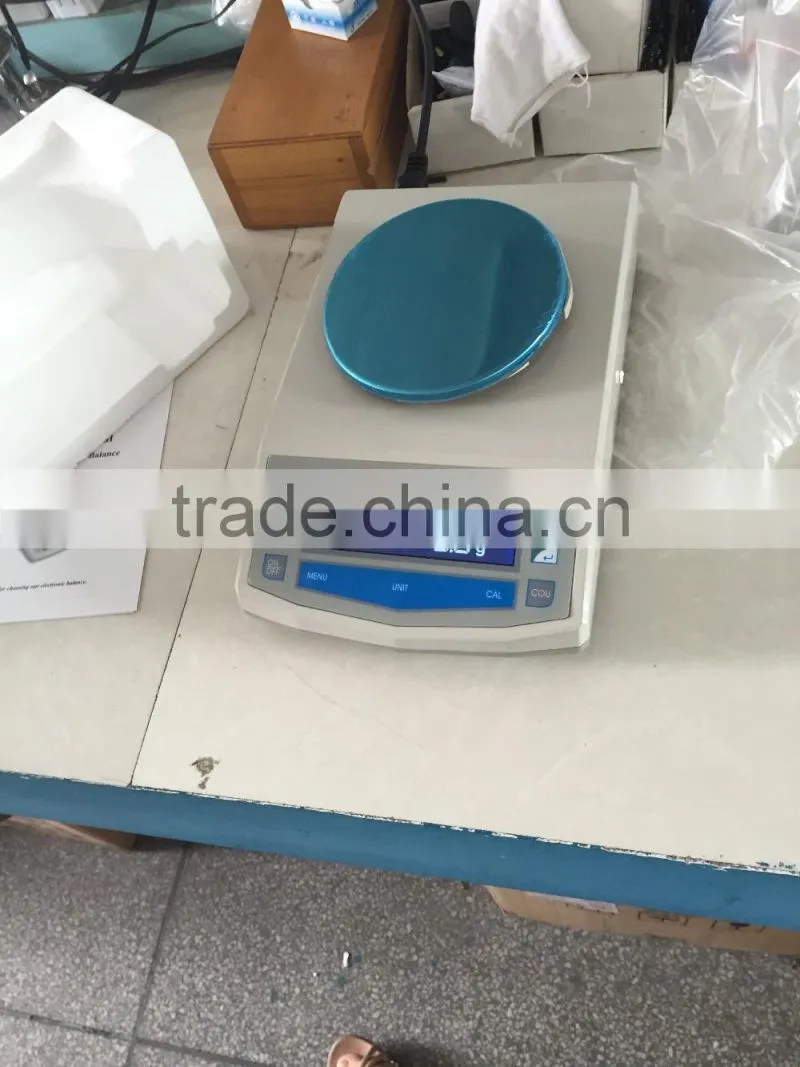LCD Electronic laboratory balance 0.1g/0.01g,2016