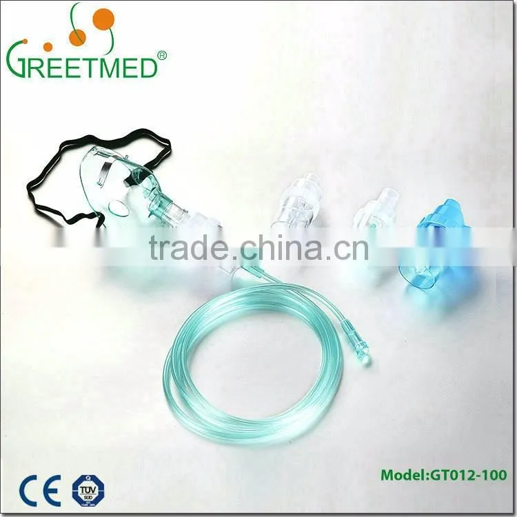 Wholesale factory direct sales fashionable oxygen mask