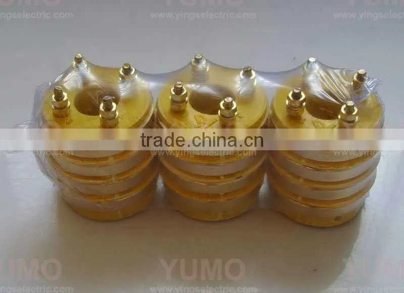 Traditional slip ring 4rings