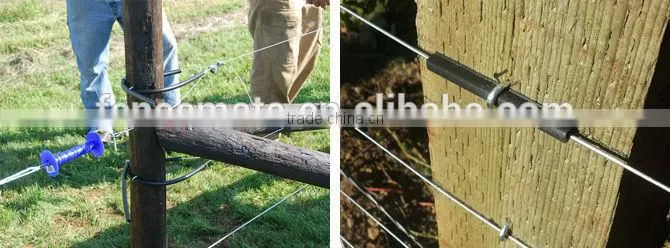 Electric Fence Plastic Insulator