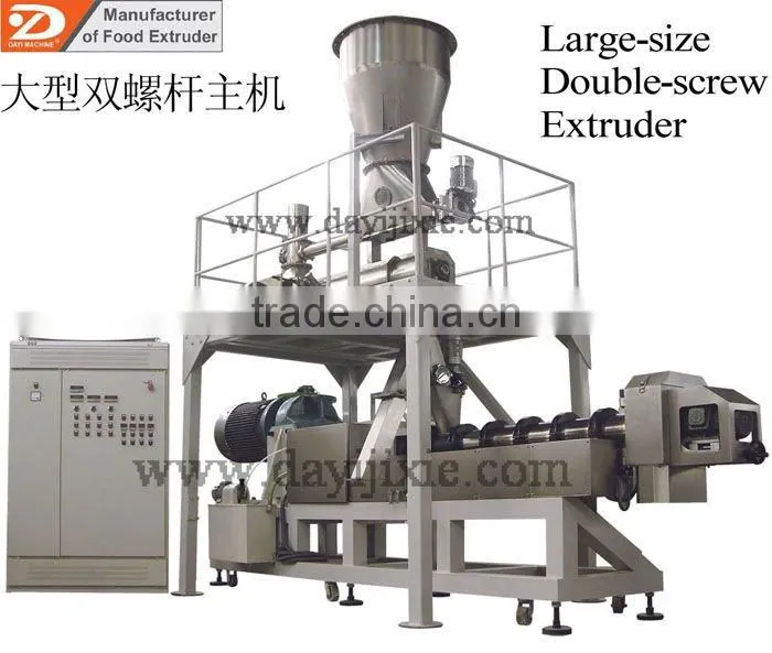 Textured protein machine