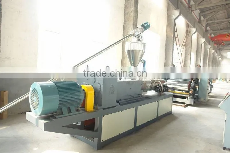 WPC foam board machine line