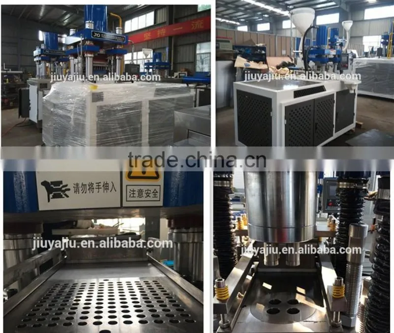 SYST-100 Hydraulic Type Ceramic Tablet Press Machine With Best Price