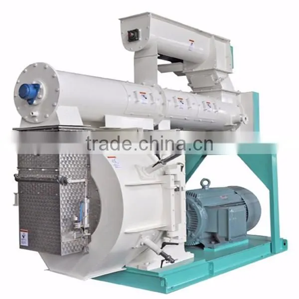 2016 Good Quality Animal Food Pellet Machine