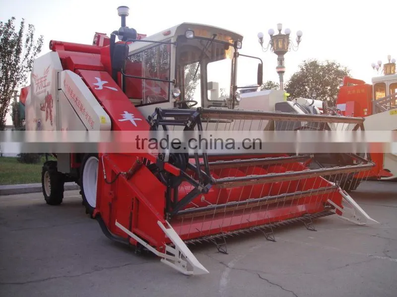 Combine Harvester