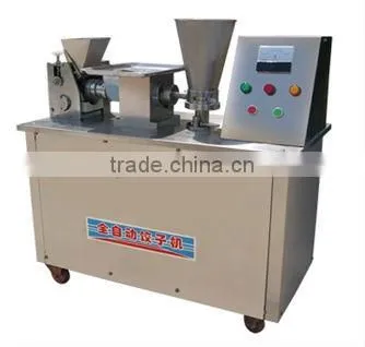 High speed dumpling making machine