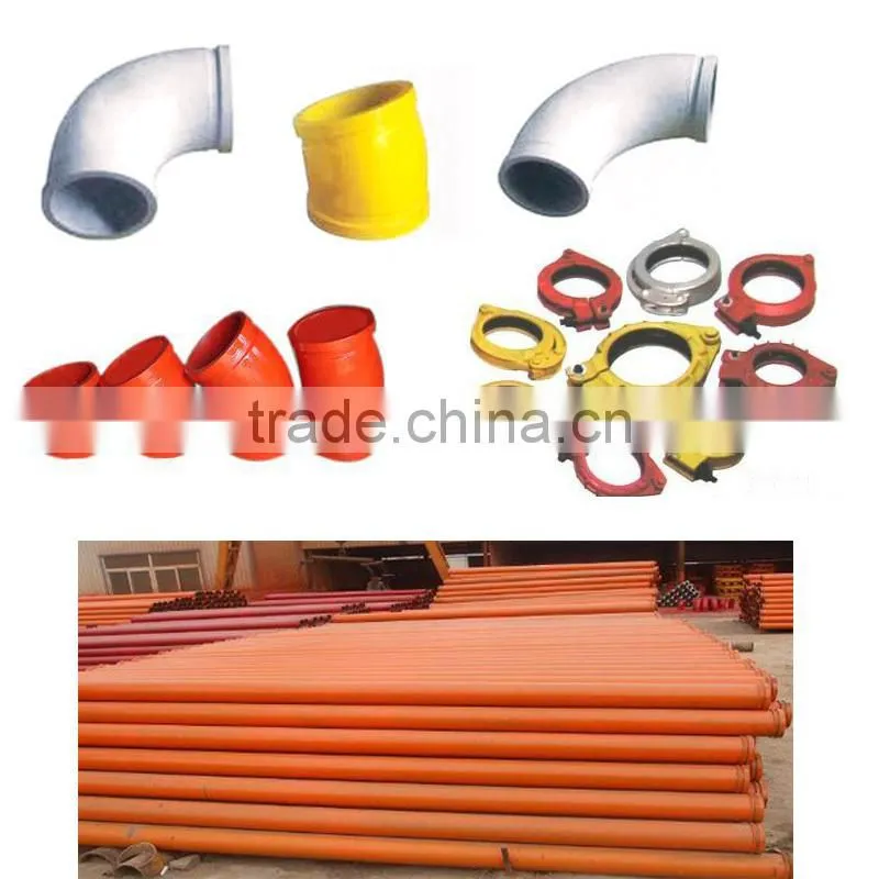 Portable Spider Concrete Placing Boom Placer for sale