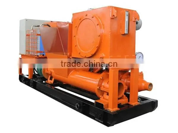 Chinese manufacturer small mortar concrete grout injection pump price