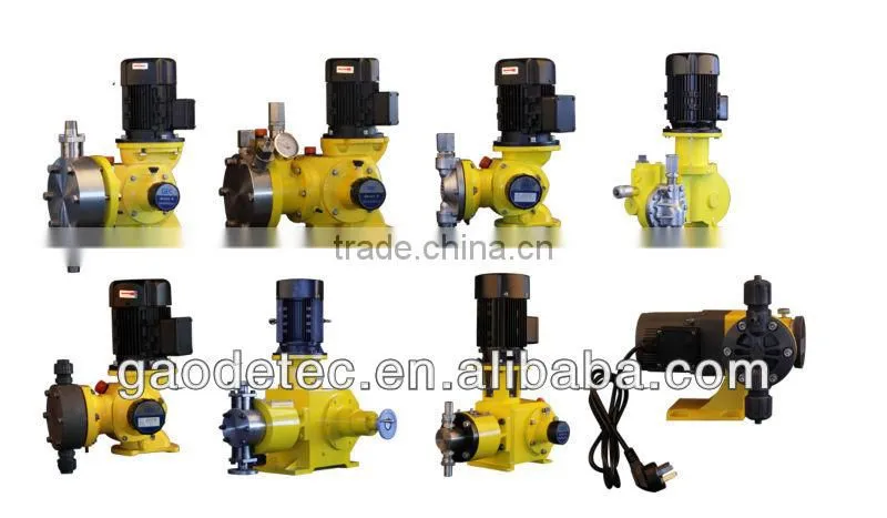 Various Specs Wide Application new popular aquarium dosing pump