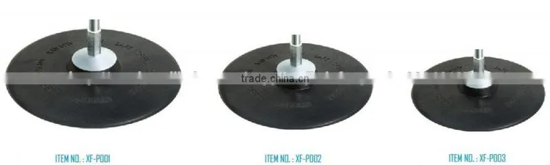 direct factory sale various size red Abrasive Sanding Pads with cheap price