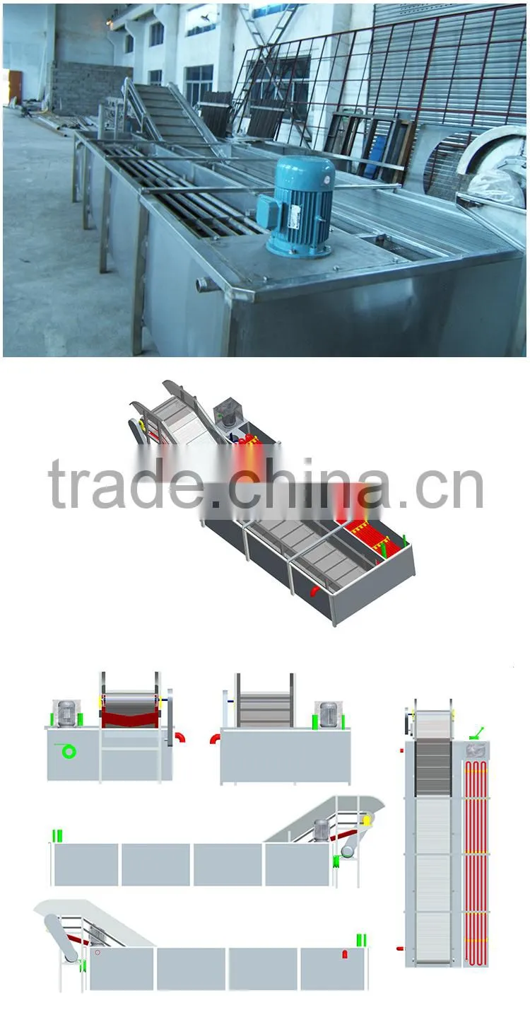 Large Output Water Cooling Machine With Great Price