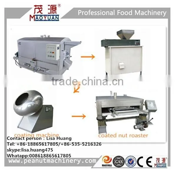 2014 hot sale fishskin peanut equipment manufacture 008618865617805