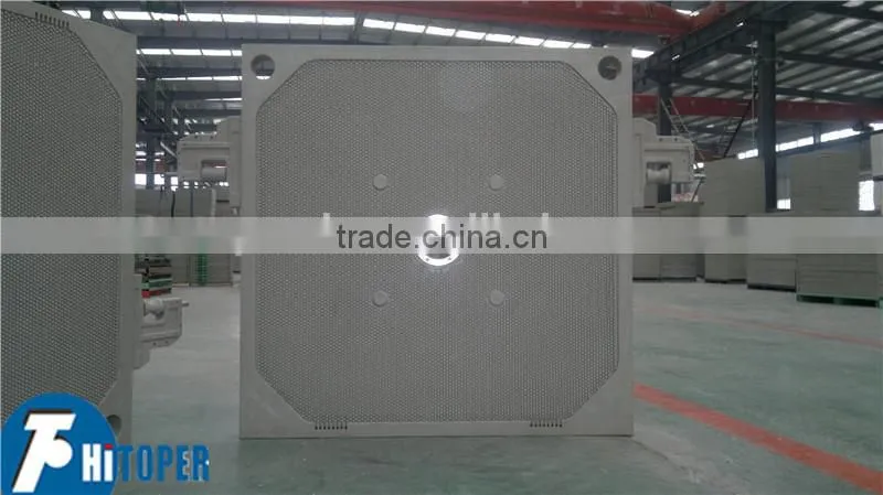 Membrane filter media plates for filter press made in China of hot sale,diaphragm plates for sale